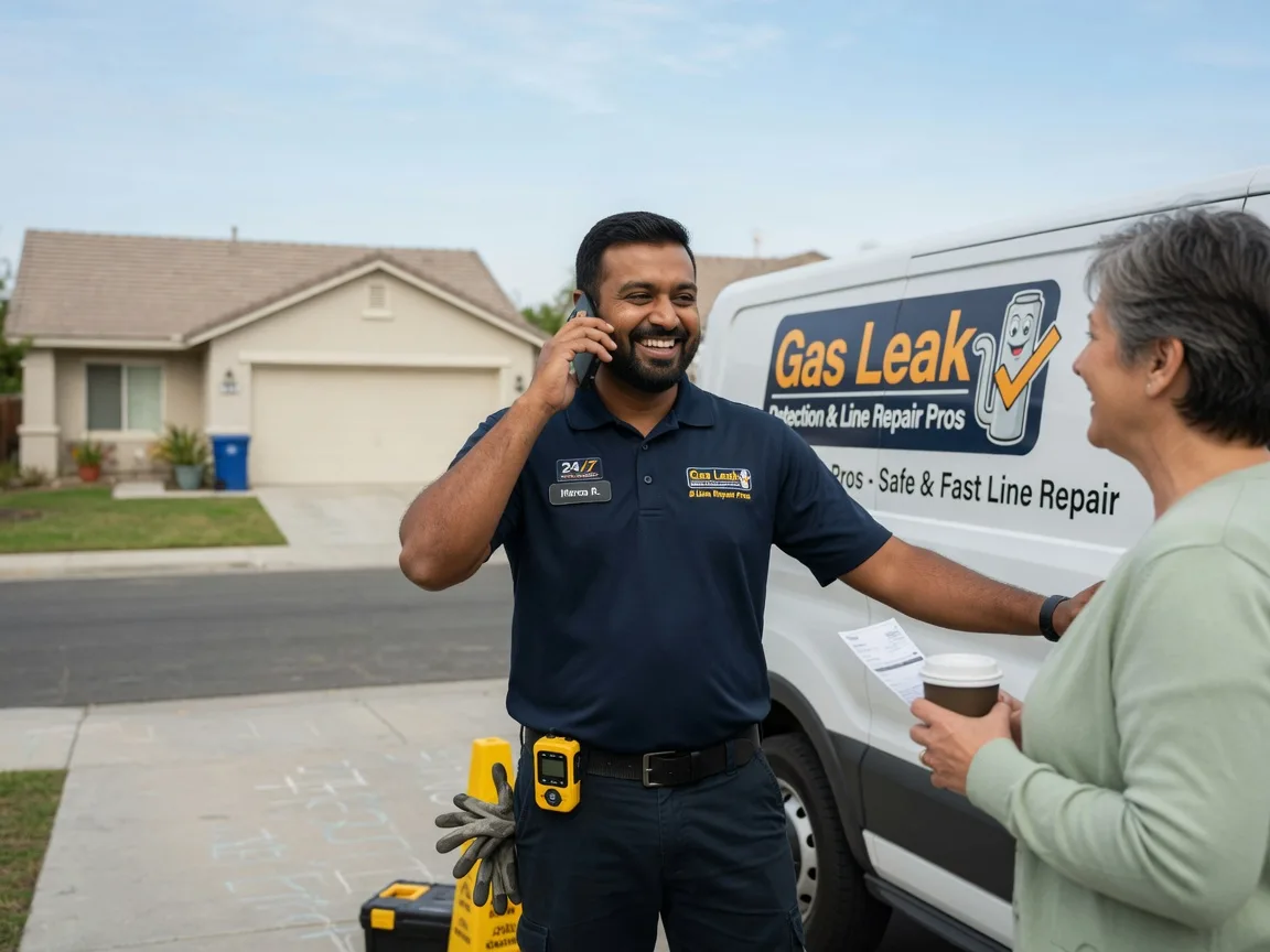 Gas Line Repair Marthasville, MO FAQs
